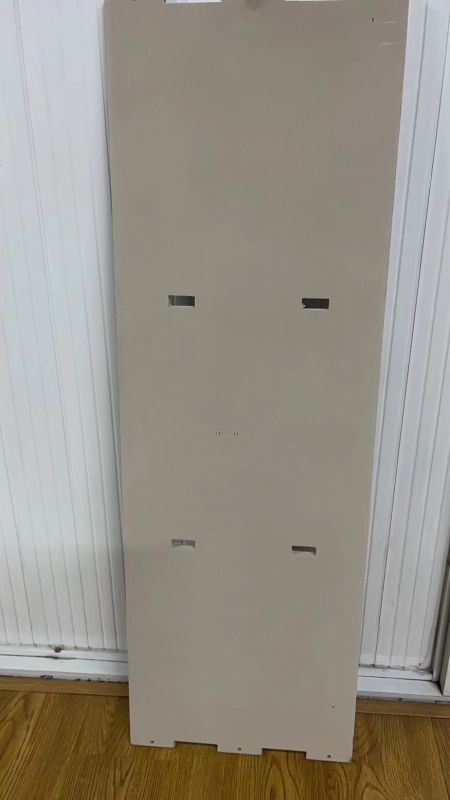 噴粉密度板